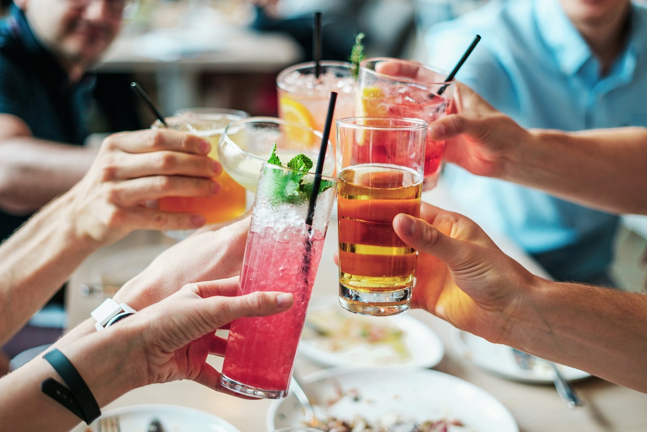 Waarom zoveel mensen tegenwoordig kiezen voor Bomba drinken