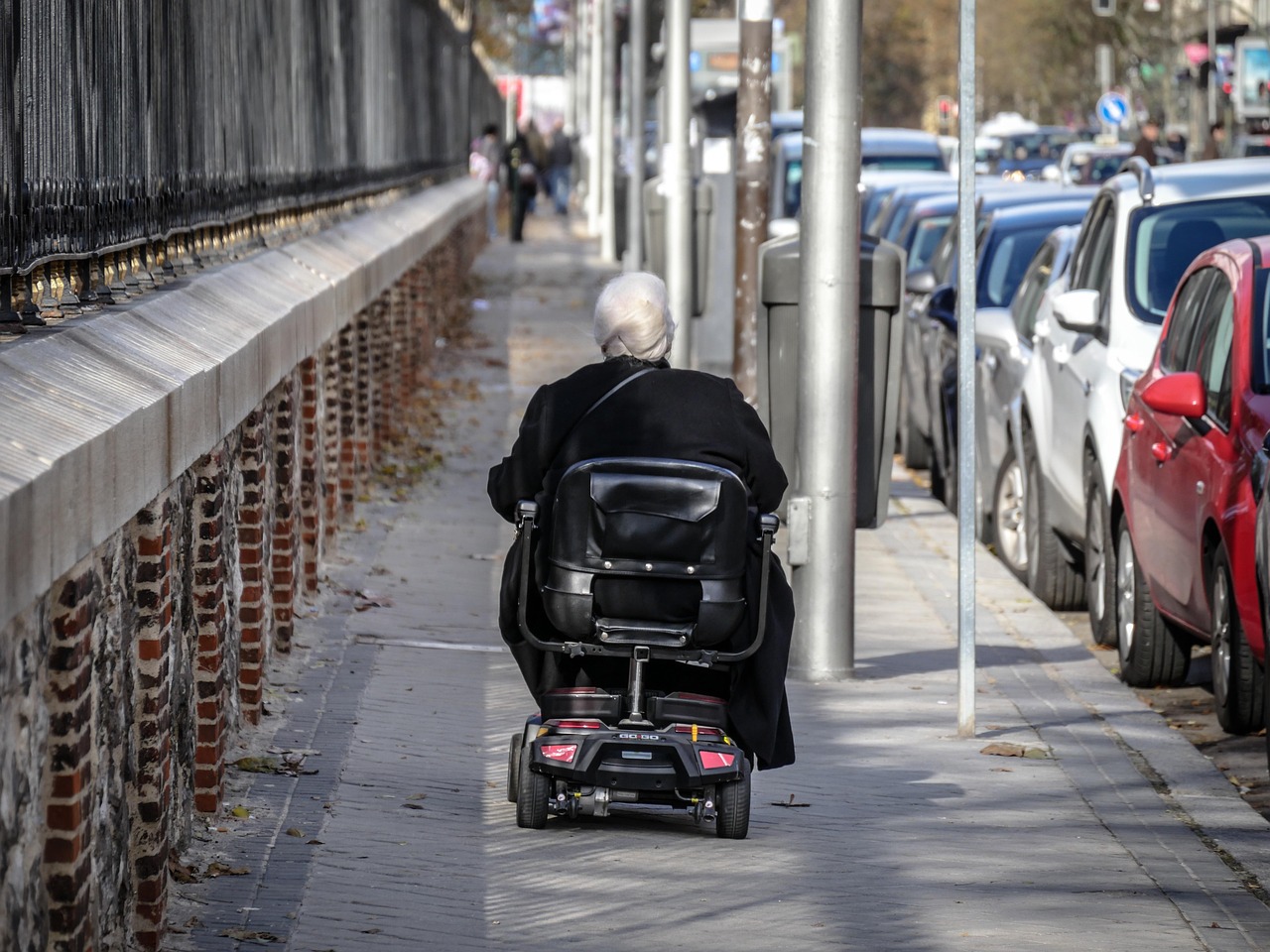 Invaligewagens