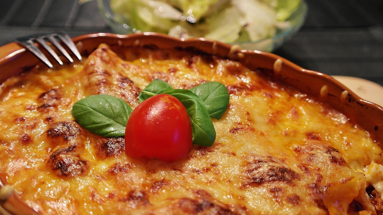 Een klassieker in de keuken: het lasagne recept onder de loep