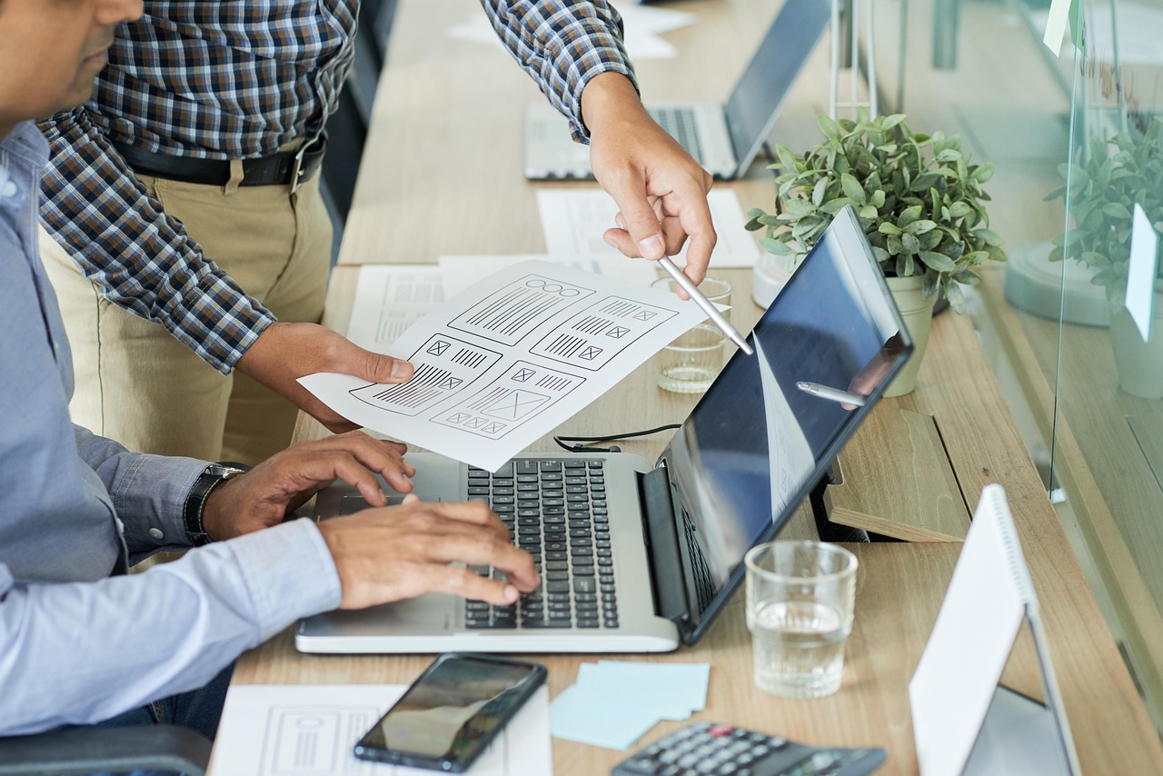 Professioneel en persoonlijk webdesign in Pijnacker