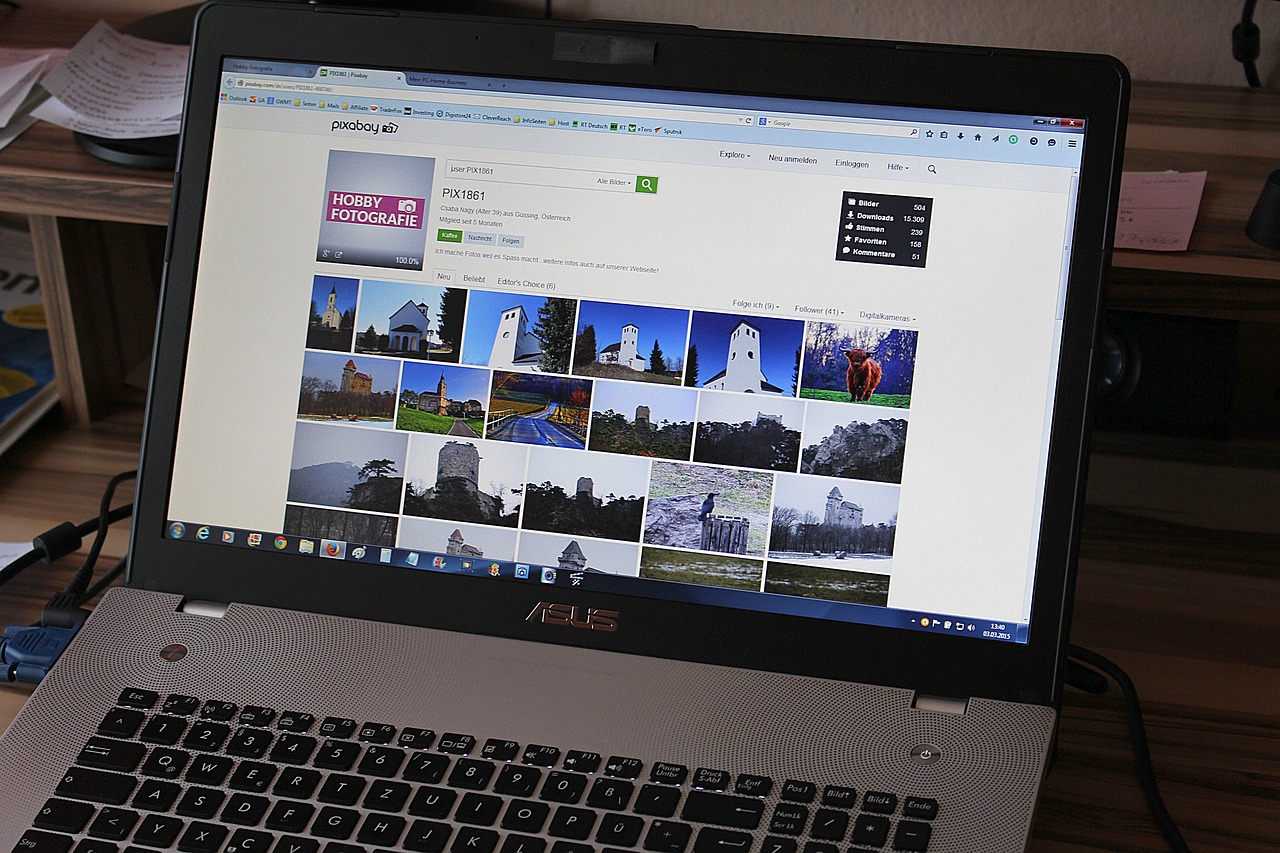 Een website laten maken, en heeft dit zin?
